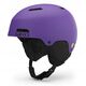 Κράνος χειμερινό GIRO CRUE ματ μωβ μέγεθος XS (48.5-52cm) (ΝΕΟ 2024/2025)