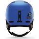 Κράνος χειμερινό GIRO CRUE μπλε shreddy yeti μέγεθος M (55.5-59 cm) (NEW 2024/2025)