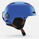 Κράνος χειμερινό GIRO CRUE μπλε shreddy yeti μέγεθος XS (48.5-52cm) (NEW 2024/2025)