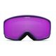 Gogle zimowe juniorskie GIRO STOMP PURPLE LINTICULAR (szyba AMBER PINK 19-42% S2) (NEW 2024/2025)