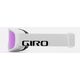 Μάσκα σκι GIRO CRUZ WHITE WORDMARK (Καθρέφτης φακού AMBER PINK 19-42% S2) (ΝΕΟ 2024/2025)