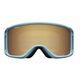 Χειμερινά γυαλιά GIRO SAGEN LIGHT MINERAL THIRDS (φακός AMBER GOLD 19-42% S2 + φακός YELLOW 00% S2) (ΝΕΟ 2024/2025)
