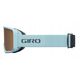 Χειμερινά γυαλιά GIRO SAGEN LIGHT MINERAL THIRDS (φακός AMBER GOLD 19-42% S2 + φακός YELLOW 00% S2) (ΝΕΟ 2024/2025)