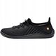 Γυναικεία παπούτσια SH5004W barefoot merino μαύρο/μαύρο 41