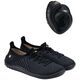 Γυναικεία παπούτσια SH5004W barefoot merino μαύρο/μαύρο 37