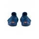 SH5003M Ανδρικά παπούτσια barefoot merino σκούρο μπλε/μπλε 44
