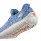 SH5003M Ανδρικά παπούτσια Barefoot Merino ανοιχτό μπλε/γκρι 46