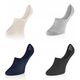 SH5003M Ανδρικά παπούτσια Barefoot Merino γραφίτης/μαύρο 42