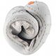 Ανδρικά παπούτσια Barefoot Merino SH5003M ανοιχτό γκρι/γκρι 43