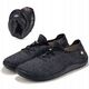 Ανδρικά παπούτσια SH5003M Barefoot Merino γραφίτης/μαύρο 40
