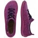 Γυναικεία παπούτσια SH5004W Barefoot Merino δαμασκηνί/φούξια 38