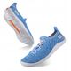 Γυναικεία παπούτσια SH5004W Barefoot Merino ανοιχτό μπλε/γκρι 40