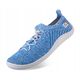 Γυναικεία παπούτσια SH5004W Barefoot Merino ανοιχτό μπλε/γκρι 38