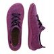 Γυναικεία παπούτσια SH5004W Barefoot Merino δαμασκηνί/φούξια 39