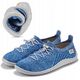 Γυναικεία παπούτσια SH5004W Barefoot Merino ανοιχτό μπλε/γκρι 37