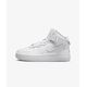 Nike Air Force 1 Mid EasyOn Gs FN1193-111 λευκό 38