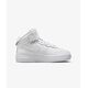 Nike Air Force 1 Mid EasyOn Gs FN1193-111 λευκό 38
