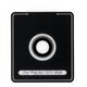 Προστατευτικό κάμερας PROTECTOR 9H + εφαρμογέας για IPAD AIR 11/13 2024 μαύρο