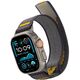 SPIGEN ATHLEX AIR APPLE WATCH 6 / 7 / 8 / 9 / 10 / SE / ULTRA 1 / 2 (44 / 45 / 46 / 49 MM) ACTIVE GRAY