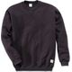 Carhartt Bluza Carhartt Midweight Crewneck Black