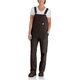 Carhartt Ogrodniczki Carhartt Crawford Double Front Brown
