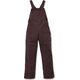 Carhartt Ogrodniczki Carhartt Crawford Double Front Brown