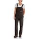 Carhartt Ogrodniczki Carhartt Crawford Double Front Brown