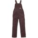 Carhartt Ogrodniczki Carhartt Crawford Double Front Brown