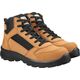 Carhartt Buty Carhartt Michigan Sneaker Midcut S1P Wheat