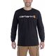 Carhartt Koszulka Carhartt EMEA Signature Graphic L/S Black