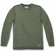Carhartt Koszulka Carhartt LWD LongSleeve CHIVE HEATHER