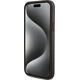 Guess Oryginalne Etui GUESS Hardcase GUHMP14SG4GFRW do iPhone 14 (Kompatybilny z Magsafe / 4G Ring classic logo / brązowy)