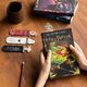 Harry Potter - Σετ σελιδοδεικτών για βιβλία 4 τεμ.