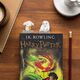 Harry Potter - Σετ σελιδοδεικτών για βιβλία 4 τεμ.