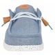 Hey Dude Wally Funk Nu Prep 43126-4XA Niebieskie 43