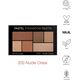 PASTEL Eyeshadow Palette Cienie do powiek So In Love nr 202 - Nude Dress 1op.