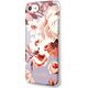 Guess Guess Flower Shiny Collection N2 etui na iPhone SE 2020 / 8 / 7 (lilie)