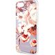 Guess Guess Flower Shiny Collection N2 etui na iPhone SE 2020 / 8 / 7 (lilie)