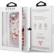 Guess Guess Flower Shiny Collection N2 etui na iPhone SE 2020 / 8 / 7 (lilie)