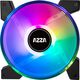 Wentylator Azza Hurricane II ARGB 4-pack (FNAZ-12DRGB2-241)
