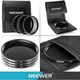Φίλτρο Neewer Neewer 52MM COMPLETE LENS FILTER 10087416