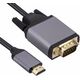 Καλώδιο HDMI σε VGA RoGer HD2VGCAB 1,8m / 1080p60Hz