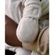 Νέο! Lodger Mittens Teddy βρεφικά γάντια Birch 0-12m MTT 599_0-12