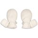 Νέο! Lodger Mittens Teddy βρεφικά γάντια Cloud Dancer 0-12m MTT 101_0-12