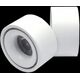 Φωτιστικό οροφής TOPE OSLO PRO, 15 W, 1500 lm, 4000 K, IP20, λευκό.