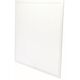 Ενσωματωμένο LED πάνελ VESTALIGHT, IP40, 40 W, 4000 K, 3600 lm, 59.5 x 59.5 x 3 cm