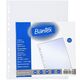 Θήκες Bantex Maxi, A4 + (22x30cm), 100 μικρά, ματ (50) 0809-203