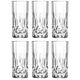 Ποτήρια κρυστάλλινα RCR Opera Dof Tumbler, 350 ml, 6 τεμ