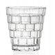 Κρυστάλλινα ποτήρια RCR Stack Dof Tumbler, 310 ml, 6 τεμ
