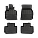3D πατάκια ProLine από καουτσούκ για BMW X3 G01 2017-2023